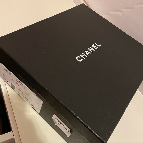 Authentic Chanel Lambskin Booties - Picture 11 of 12